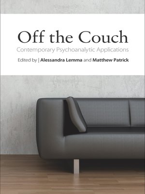cover image of Off the Couch
